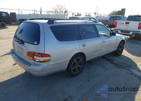 1993 Toyota Camry Le z USA, uszkodzony, nr VIN 4T1SK12W1PU256091